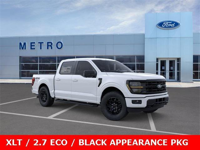 new 2025 Ford F-150 car, priced at $56,250
