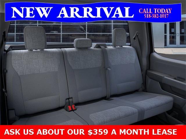 new 2025 Ford F-150 Lightning car, priced at $57,000