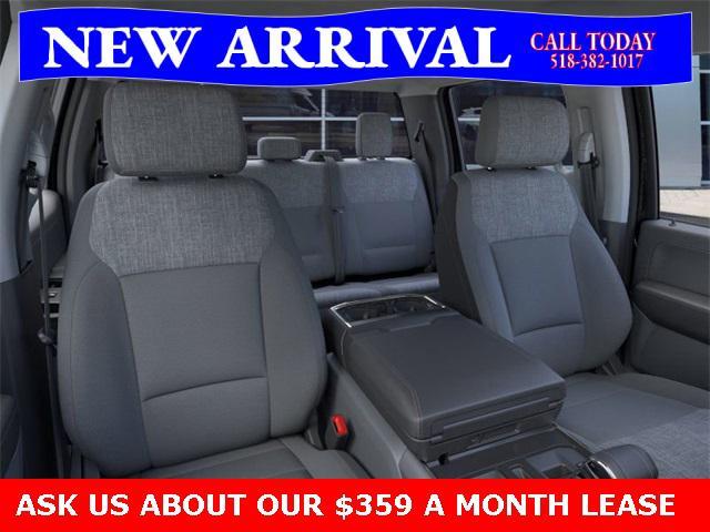 new 2025 Ford F-150 Lightning car, priced at $57,000