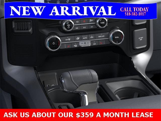 new 2025 Ford F-150 Lightning car, priced at $57,000