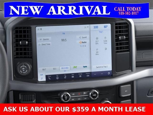 new 2025 Ford F-150 Lightning car, priced at $57,000