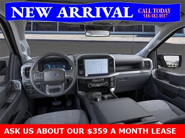 new 2025 Ford F-150 Lightning car, priced at $57,000