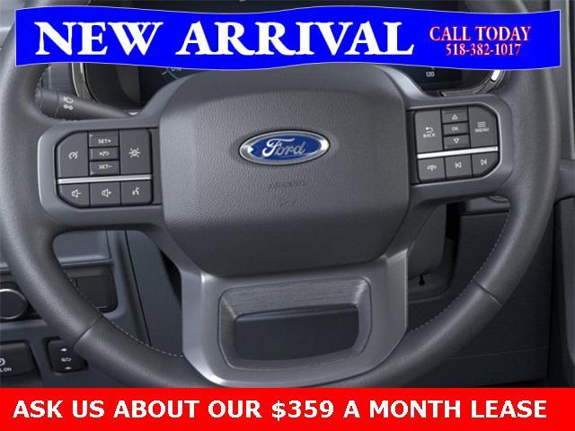 new 2025 Ford F-150 Lightning car, priced at $57,000