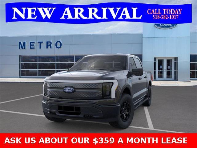 new 2025 Ford F-150 Lightning car, priced at $57,000