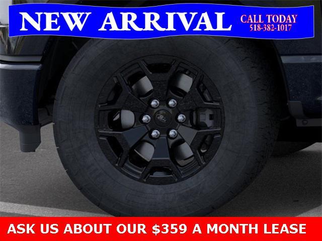 new 2025 Ford F-150 Lightning car, priced at $57,000