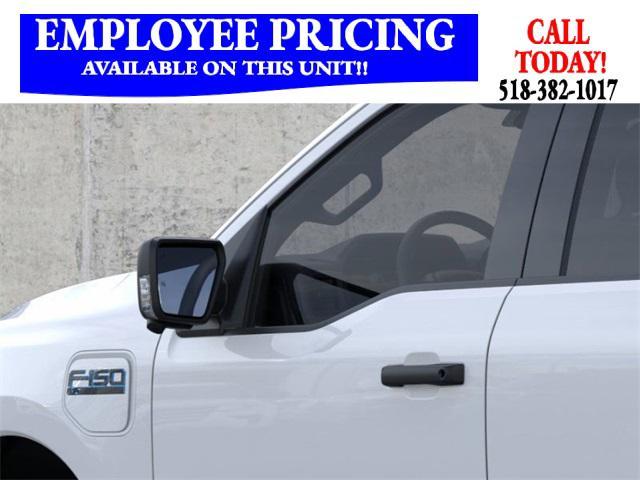 new 2025 Ford F-150 Lightning car, priced at $51,928