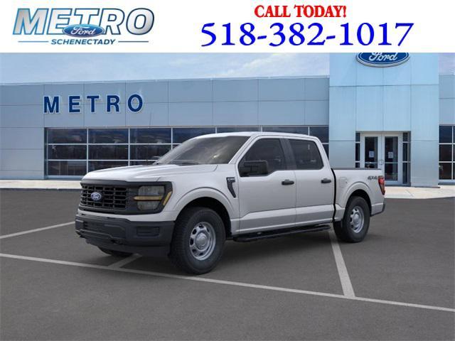 new 2024 Ford F-150 car, priced at $48,000