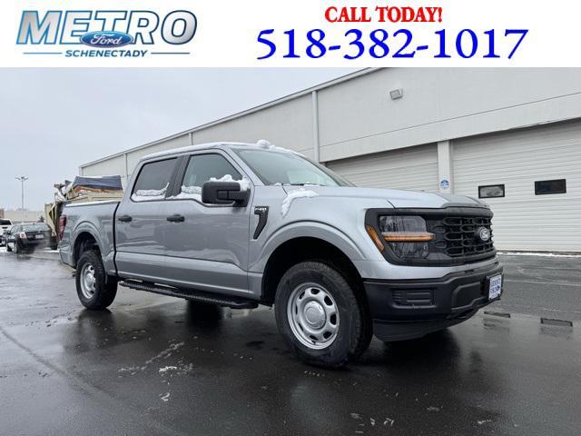 new 2024 Ford F-150 car, priced at $48,000