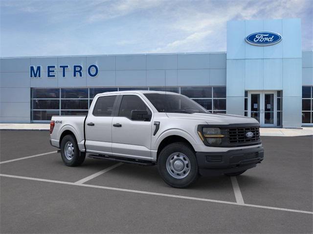 new 2024 Ford F-150 car, priced at $45,250