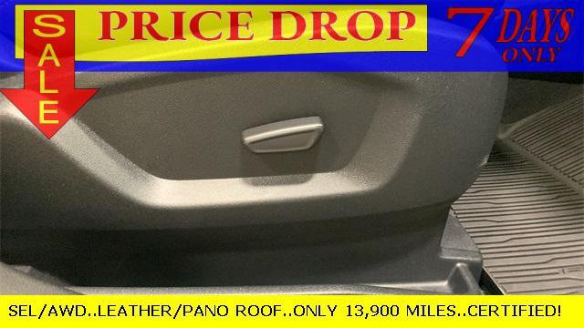 used 2022 Ford Edge car, priced at $27,800