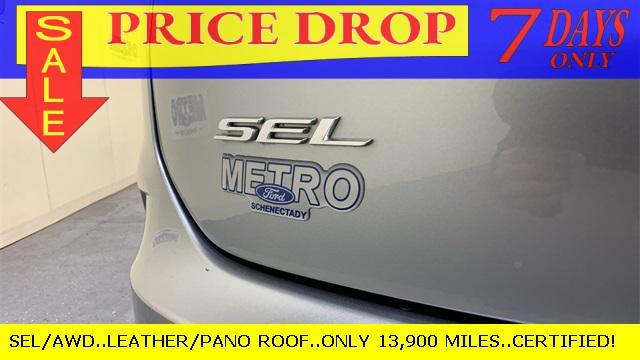 used 2022 Ford Edge car, priced at $27,800