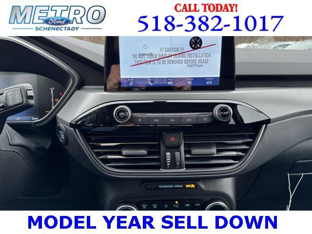 new 2024 Ford Escape car, priced at $26,500