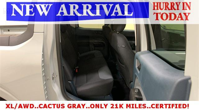 used 2024 Ford Maverick car, priced at $28,000