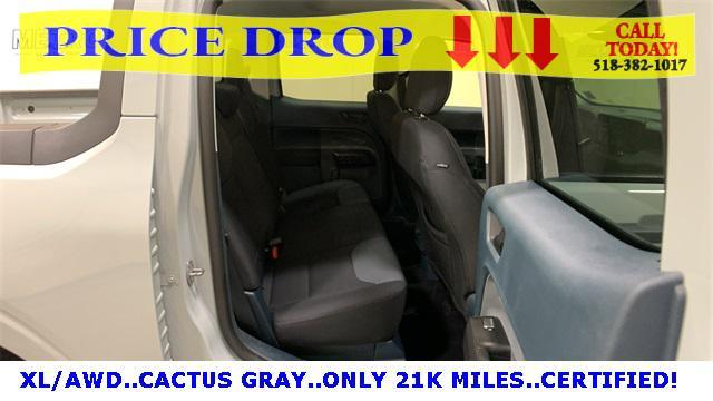 used 2024 Ford Maverick car, priced at $27,700