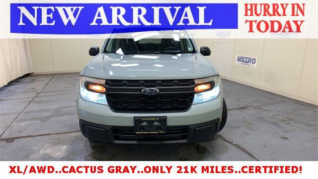 used 2024 Ford Maverick car, priced at $28,000