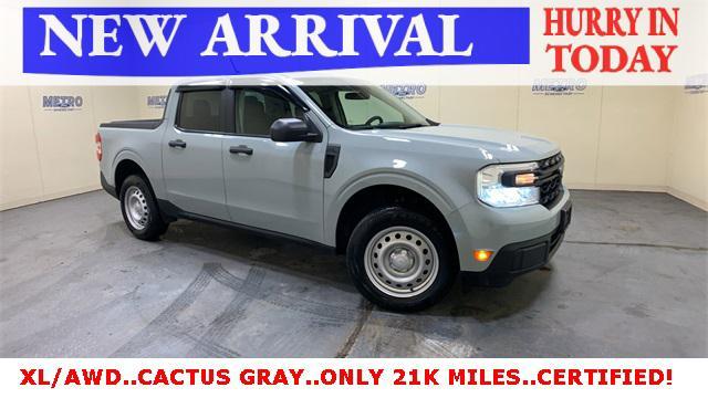 used 2024 Ford Maverick car, priced at $28,000