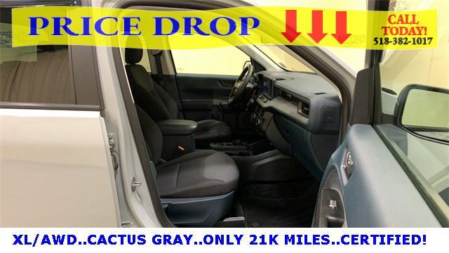 used 2024 Ford Maverick car, priced at $27,700