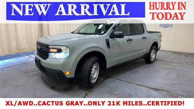 used 2024 Ford Maverick car, priced at $28,000