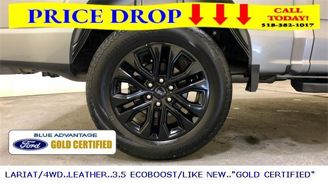 used 2025 Ford F-150 car, priced at $58,000