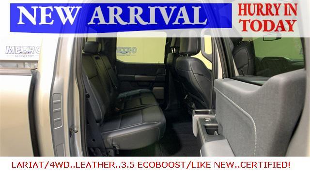 used 2025 Ford F-150 car, priced at $62,000