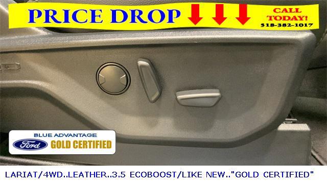 used 2025 Ford F-150 car, priced at $58,000