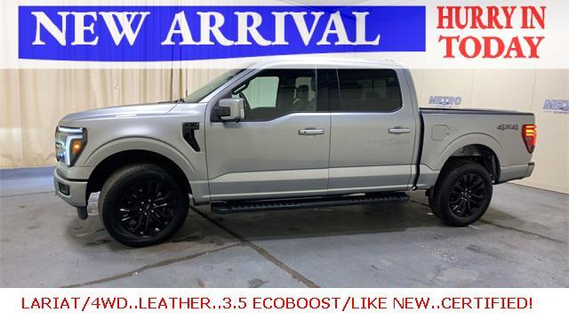 used 2025 Ford F-150 car, priced at $62,000