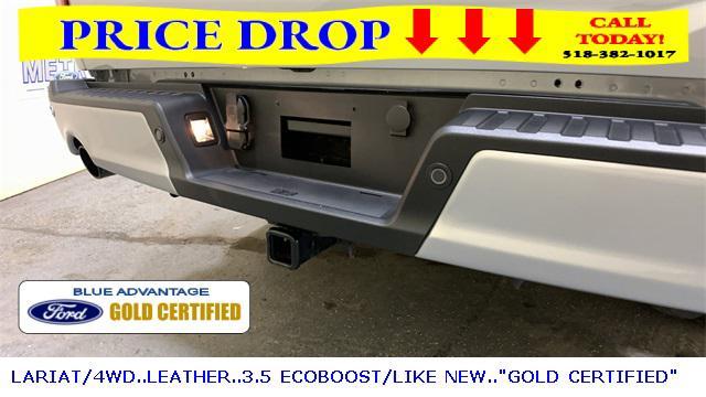 used 2025 Ford F-150 car, priced at $58,000