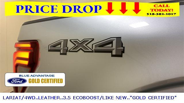 used 2025 Ford F-150 car, priced at $58,000