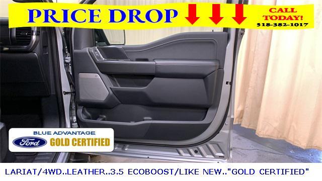 used 2025 Ford F-150 car, priced at $58,000