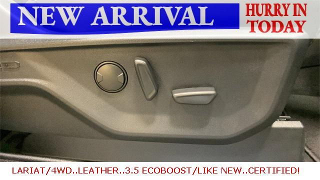 used 2025 Ford F-150 car, priced at $62,000