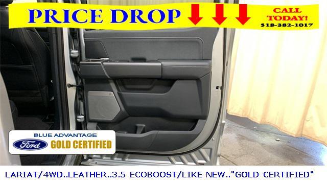 used 2025 Ford F-150 car, priced at $58,000