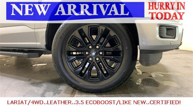used 2025 Ford F-150 car, priced at $62,000