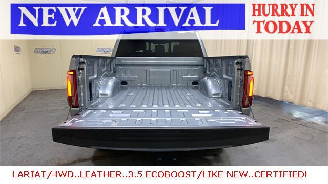 used 2025 Ford F-150 car, priced at $62,000