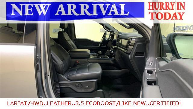 used 2025 Ford F-150 car, priced at $62,000