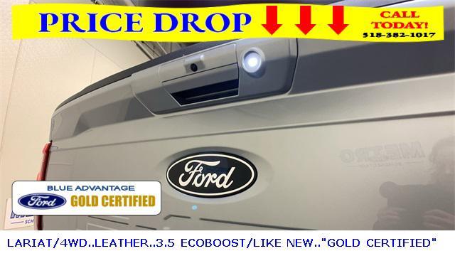 used 2025 Ford F-150 car, priced at $58,000