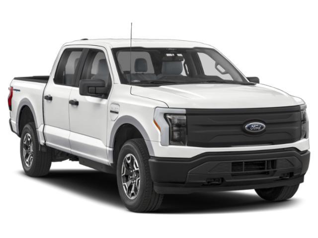 new 2025 Ford F-150 Lightning car, priced at $50,520