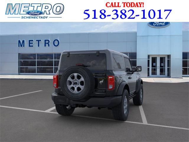 new 2024 Ford Bronco car, priced at $39,000