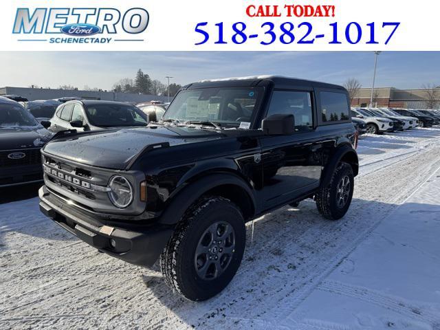 new 2024 Ford Bronco car, priced at $39,000