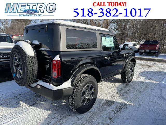 new 2024 Ford Bronco car, priced at $39,000