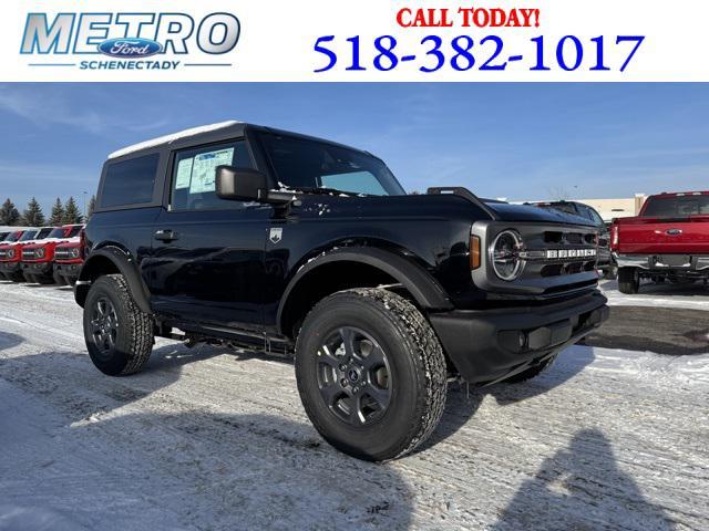 new 2024 Ford Bronco car, priced at $39,000