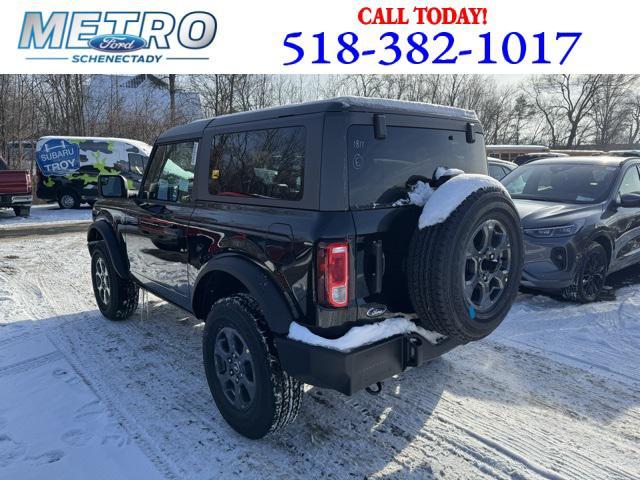 new 2024 Ford Bronco car, priced at $39,000