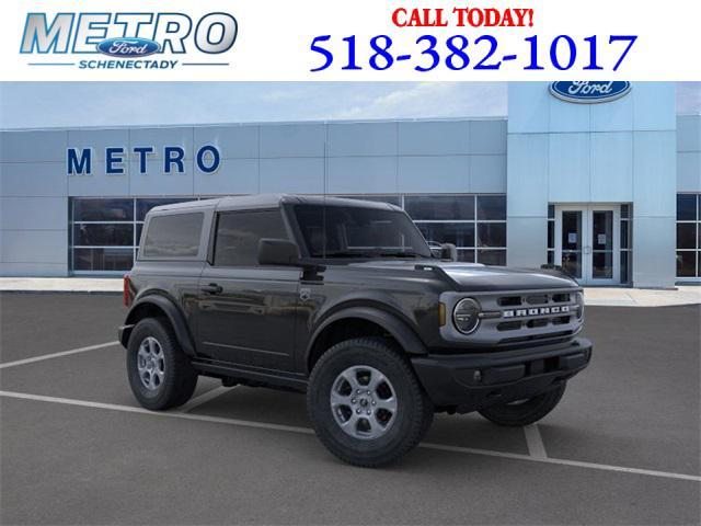 new 2024 Ford Bronco car, priced at $39,000