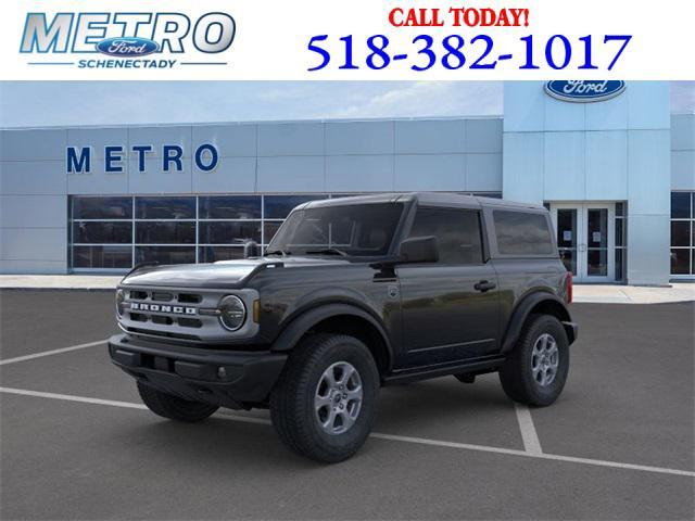 new 2024 Ford Bronco car, priced at $39,000