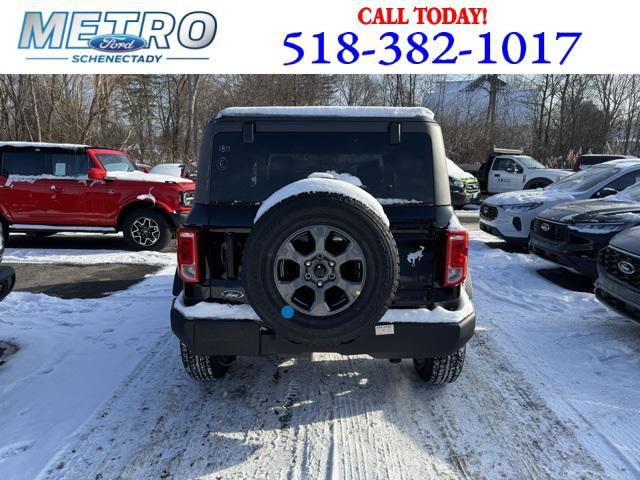 new 2024 Ford Bronco car, priced at $39,000