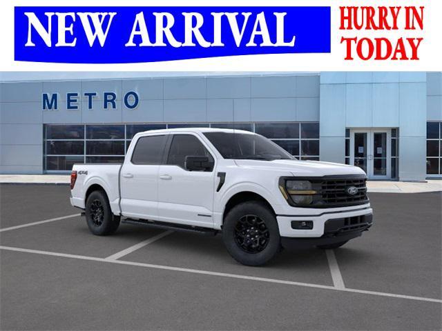 new 2025 Ford F-150 car, priced at $63,735