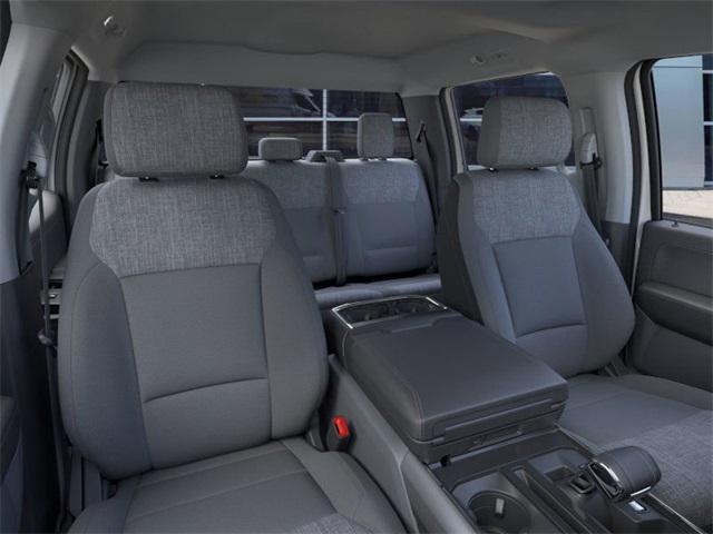 new 2025 Ford F-150 Lightning car, priced at $52,075