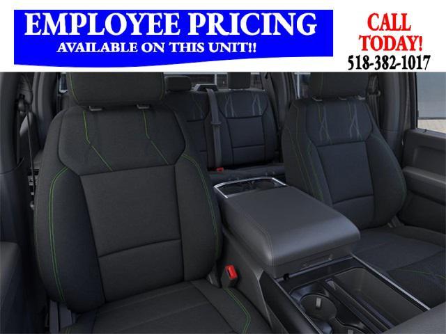 new 2025 Ford F-150 car, priced at $47,411
