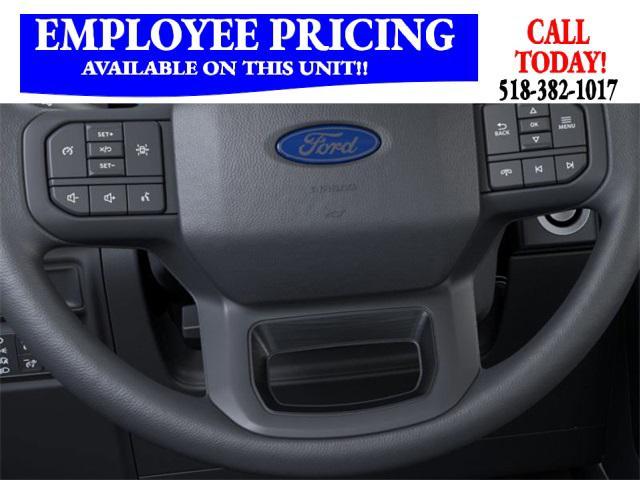 new 2025 Ford F-150 car, priced at $48,661
