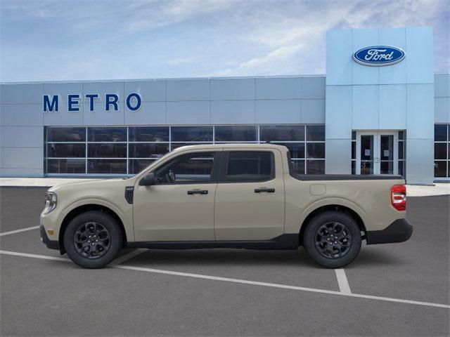 new 2025 Ford Maverick car, priced at $37,690