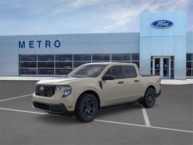 new 2025 Ford Maverick car, priced at $37,690